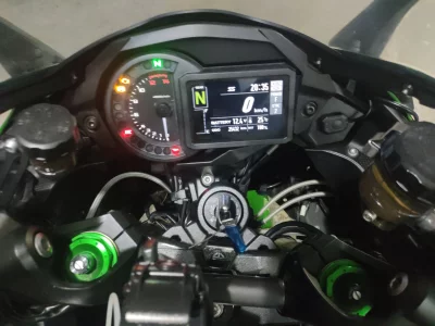 Kawasaki Ninja H2 SX SE
