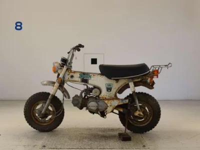 Honda DUCKS70