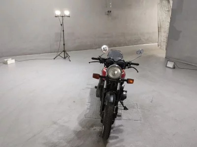 Honda CBX550
