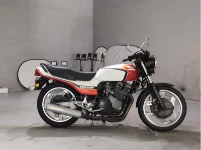 Honda CBX550