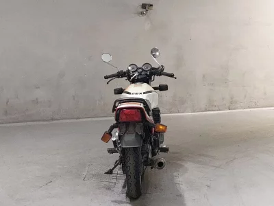 Honda CBX550