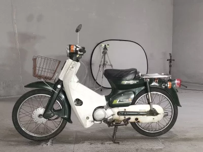 Honda SUPER CUB50