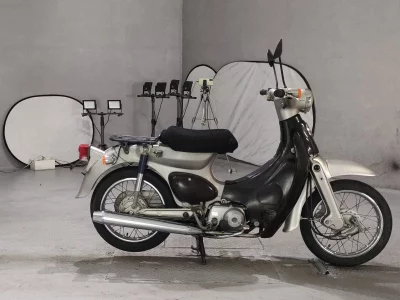 Honda LITTLE CUB