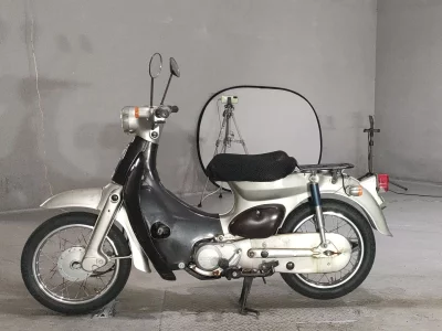 Honda LITTLE CUB