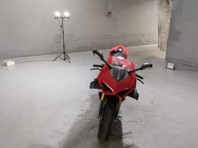 Ducati DUCATI PANIGA-REV4S