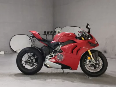 Ducati DUCATI PANIGA-REV4S
