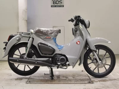 Мотоцикл из Японии Honda C125-2