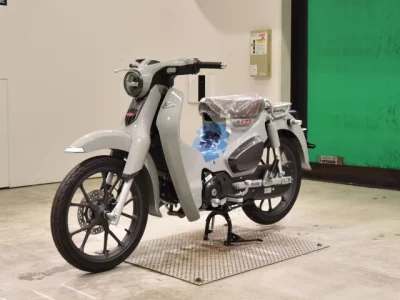Honda C125-2