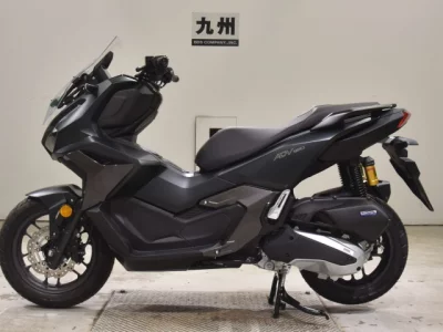 Honda ADV160 с аукционов Японии