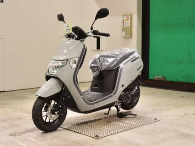 Honda DUNK с аукционов Японии