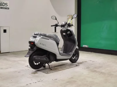 Honda DUNK с аукционов Японии