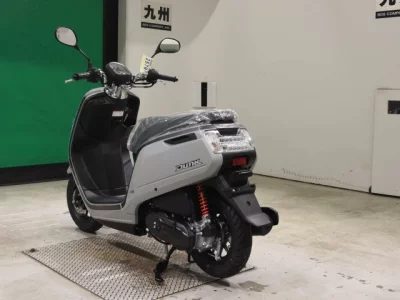 Honda DUNK с аукционов Японии