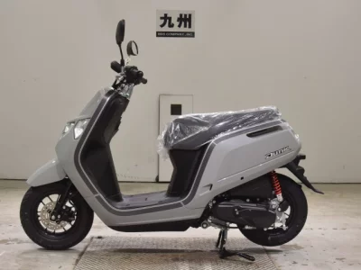 Honda DUNK с аукционов Японии