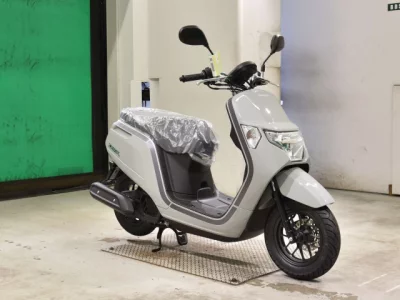 Honda DUNK с аукционов Японии