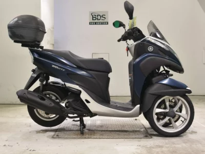 Yamaha TORI CITY125