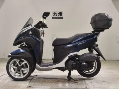 Yamaha TORI CITY125