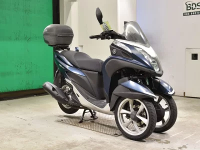 Yamaha TORI CITY125