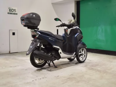 Yamaha TORI CITY125