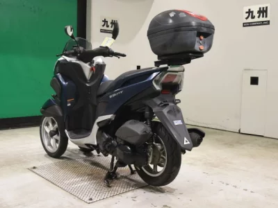 Yamaha TORI CITY125
