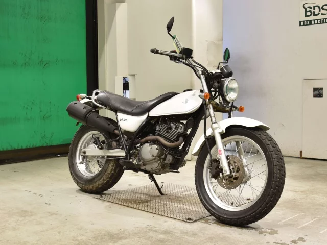 Suzuki VAN VAN 200  с аукциона в Японии