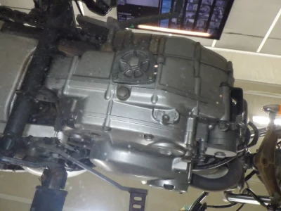 Suzuki VAN VAN 200 с аукционов Японии