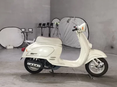 Honda GIORNO