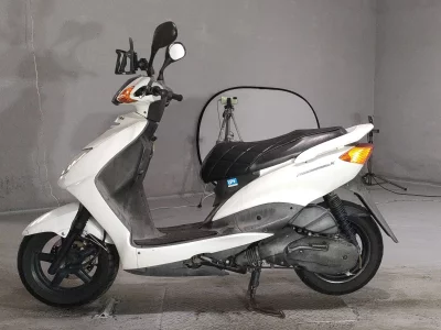 Yamaha CYGNUS125X