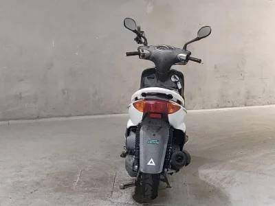Yamaha CYGNUS125X
