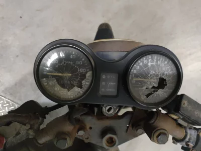 Honda NS50F