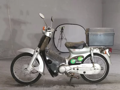 Honda SUPER CUB50