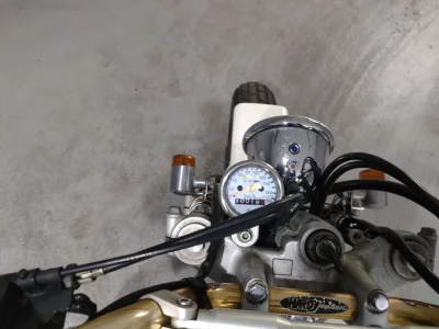 Honda FTR223