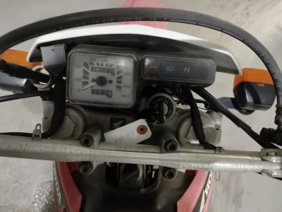 Honda XR250
