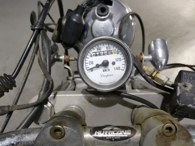 Yamaha VIRAGO250S