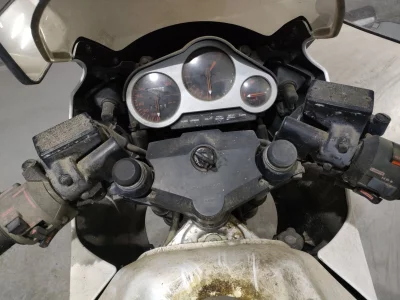 Honda VT250F