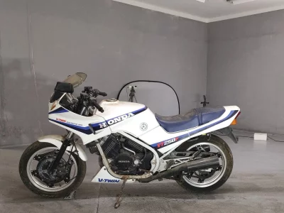 Honda VT250F