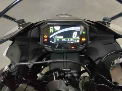 Kawasaki ZX-6R