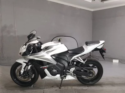 Honda CBR600RR