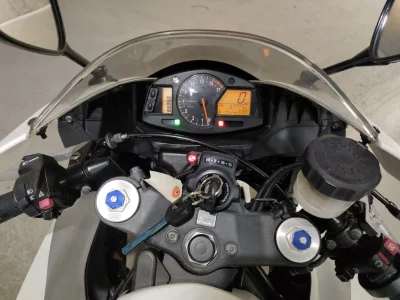 Honda CBR600RR