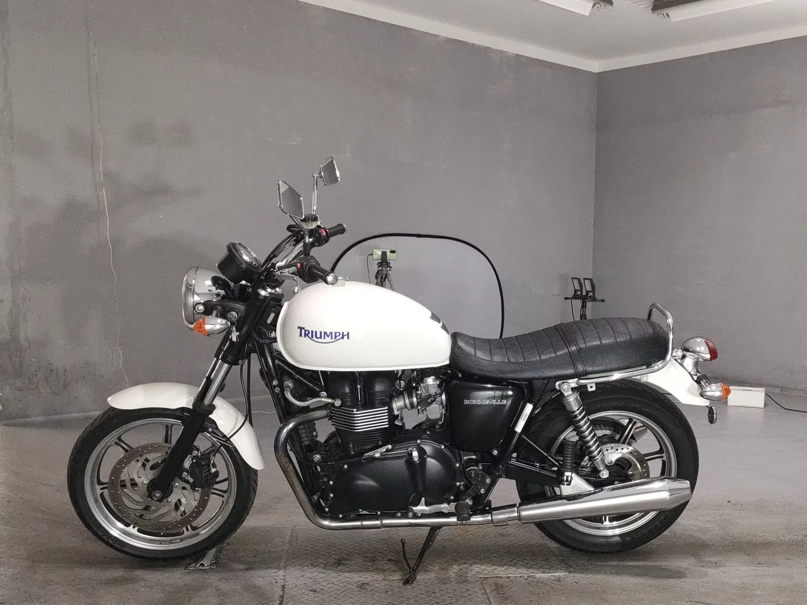 Triumph TRIUMPH BONNEVILLE SE  с аукциона в Японии
