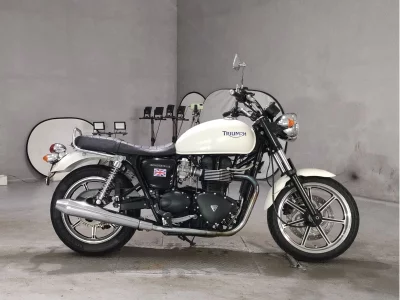 Triumph TRIUMPH BONNEVILLE SE