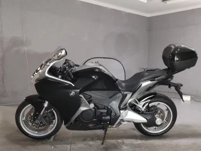 Honda VFR1200F DCT