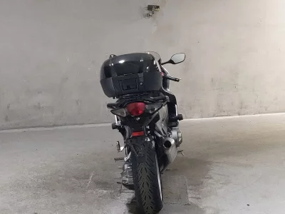 Honda VFR1200F DCT