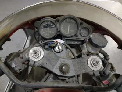 Yamaha TZR250RS