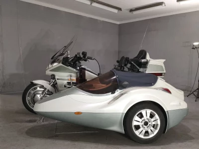 Honda GL1500