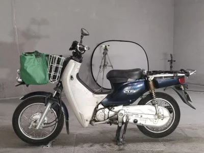 Honda SUPER CUB50