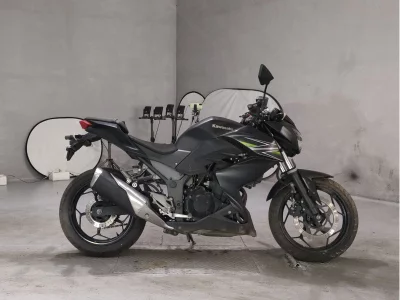 Kawasaki Z250