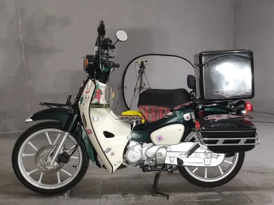 Honda SUPER CUB110