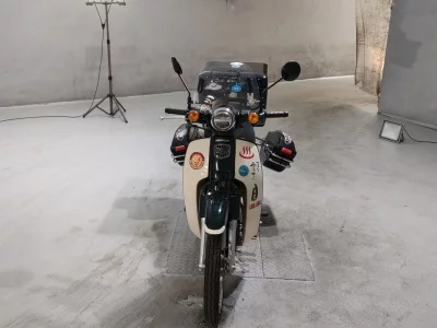 Honda SUPER CUB110