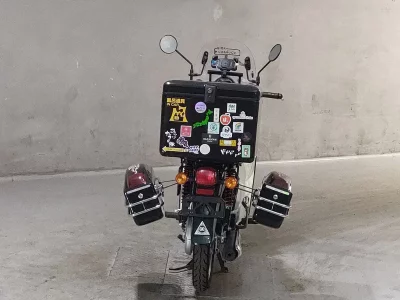 Honda SUPER CUB110