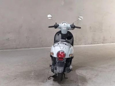 Honda GIORNO